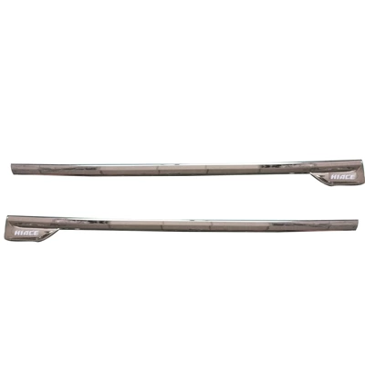 Suitable for 04-17 Toyota sea: Other Automotive Exterior Supplies - car-window-trim-electroplating