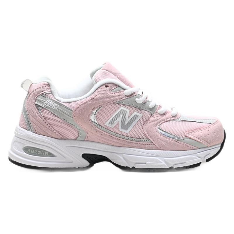 2025 puro original nb530SG zapatos de correr suela gruesa aumentó la altura de los zapatos deportivos masculinos y femeninos clásicos retro zapatos de papá