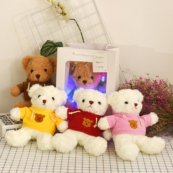plush retro toy
