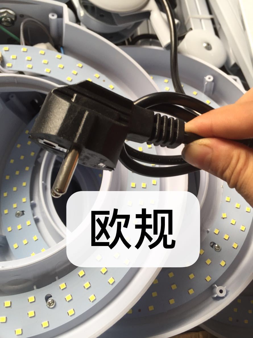 Lámpara LED portátil para maquillaje y tatuajes, luz profesional, sin sombras