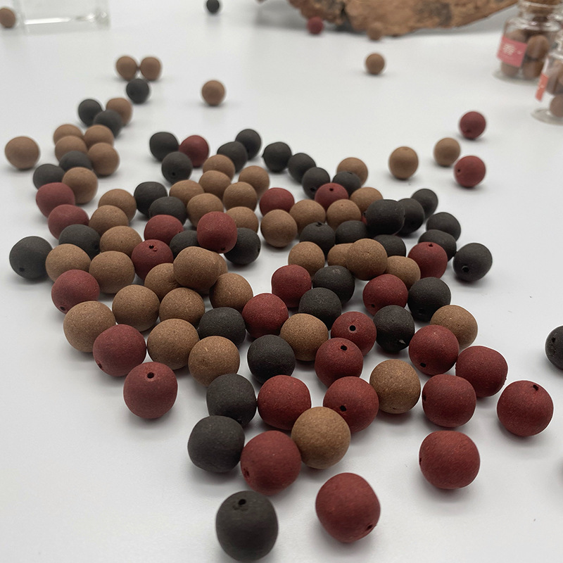 静慧桂花香囊球传统工艺手工制作香丸沉香檀香香丸古风香车载熏香