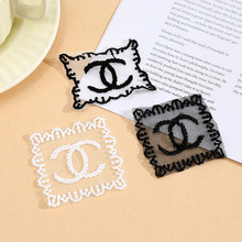 �W�׺ڰ״̽��N�ֹ�DIY�ٽzͯ�bЬñ���N��ĸ�N����S�����l