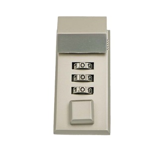Supply luggage password lock 9921 high quality luggage password lock luggage hardware accessories