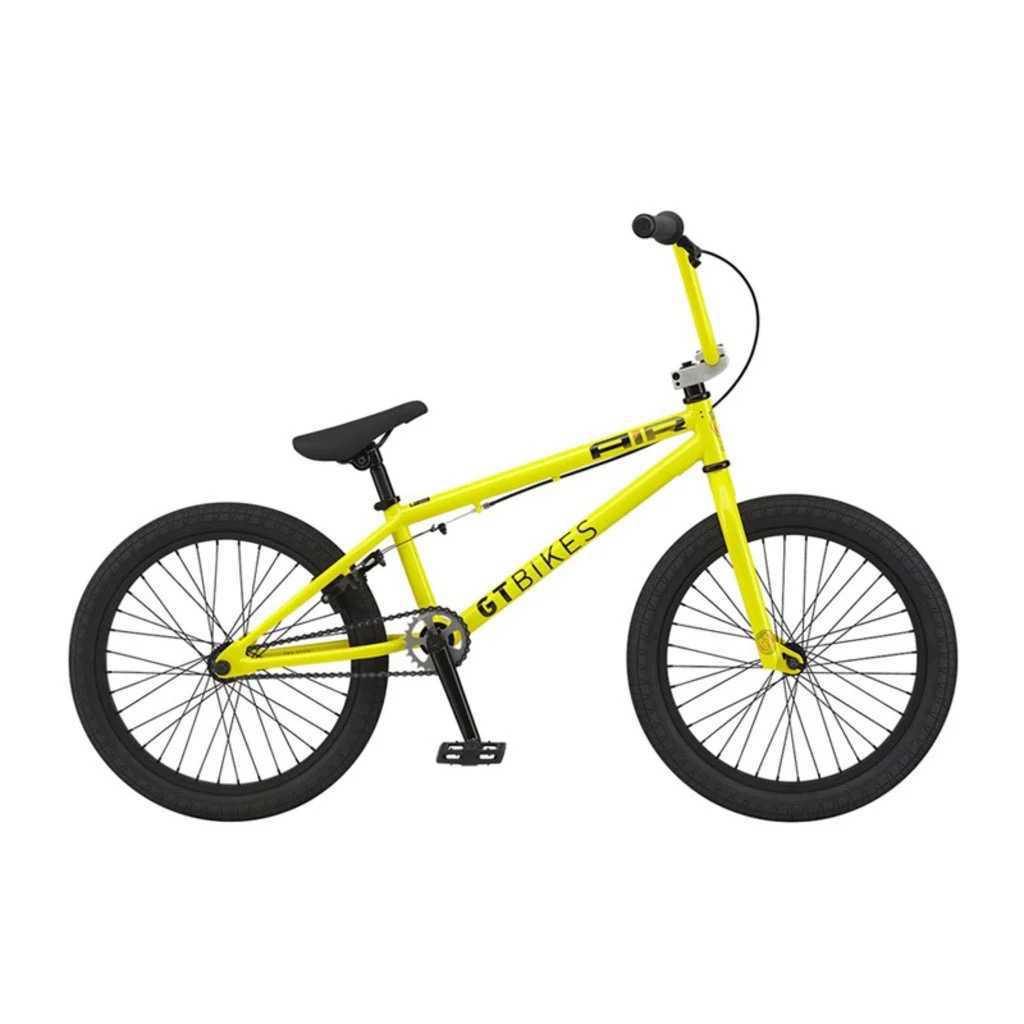 Gt 20inch Freestyle Stunt Training Bike Bmx Performance Bike