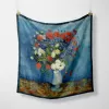 Poppy vase