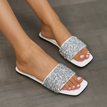 ��a��Ƭ��ЬŮ�ļ��¿����eһ�����_�RЬ�⴩¶ֺƽ��ɳ��Ь43�a