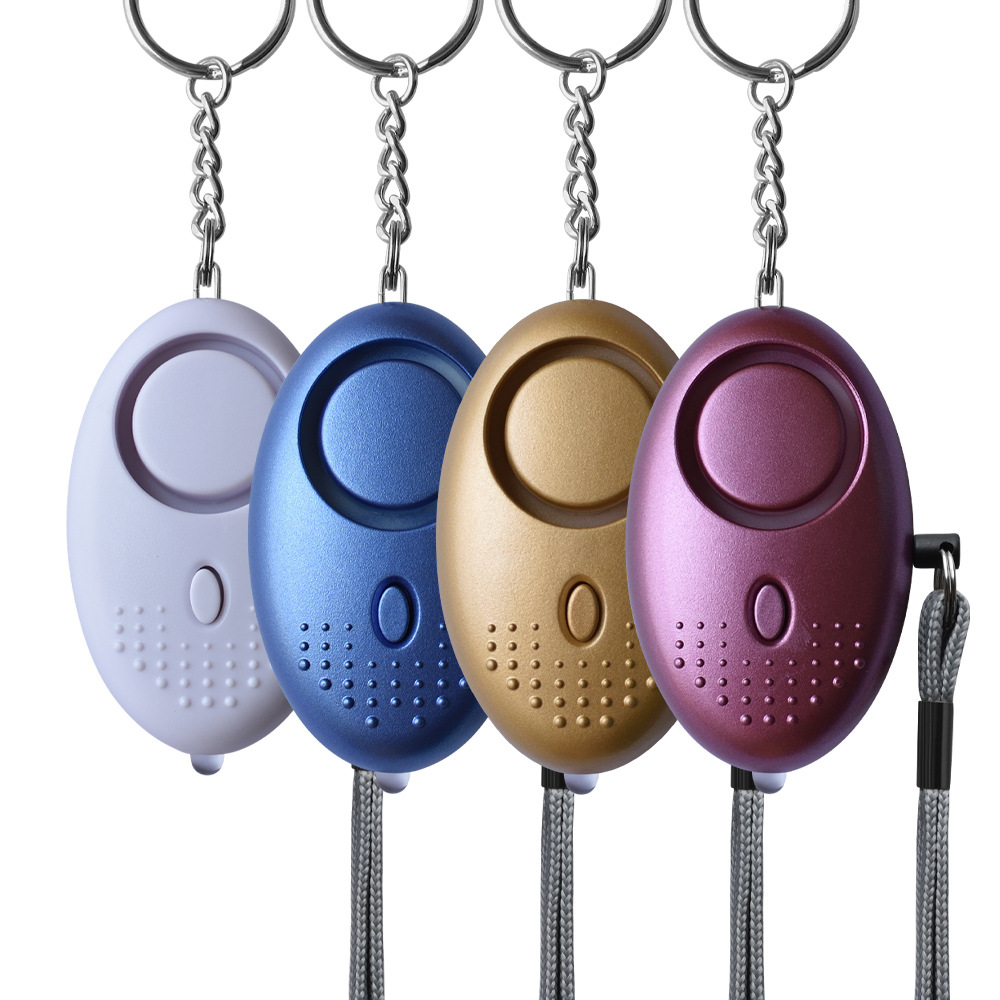 Alarma Personal Anti-Lobo para Mujeres con Luz LED para Mochila y Noche image 6