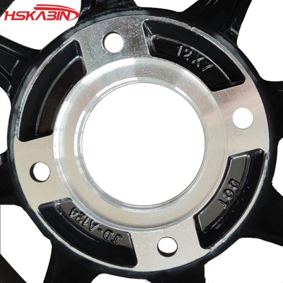 wheel rim aluminum ring, Motorcycle wheel hub