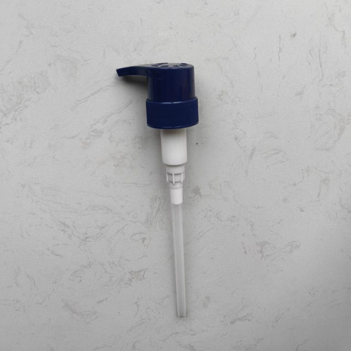 Original Shampoo Pressurized Hair Conditioner Universal 500ml/750ml Replacement Set White Blue 33-Tooth Pump Head