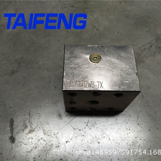 泰丰供应TLFA 025 H2WB -7X  型盖板厂家直销