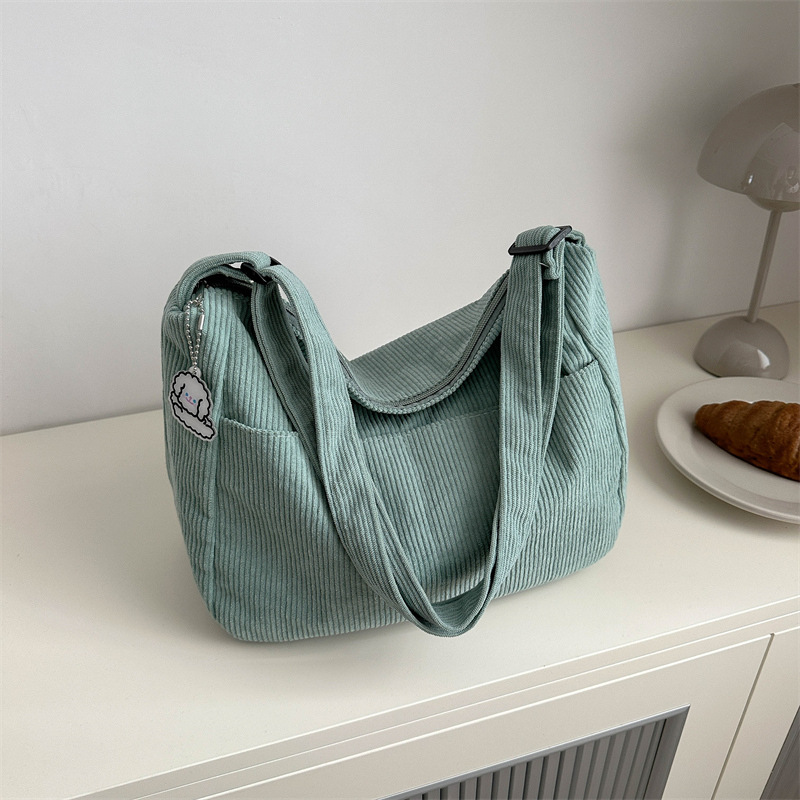 Bolso Totte casual simple para mujer 2024 primavera nueva tendencia de moda bolso de mensajero bolso de hombro de gran capacidad para viajeros