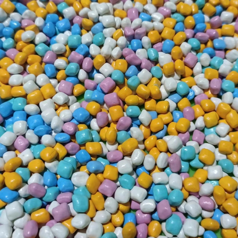 Imitation Porcelain Sand Kidsren's Toy Sand Kidsren's Delicacies Toys Sand Colored Stone Sand Pool Granular Sand Washable Ceramic Sand