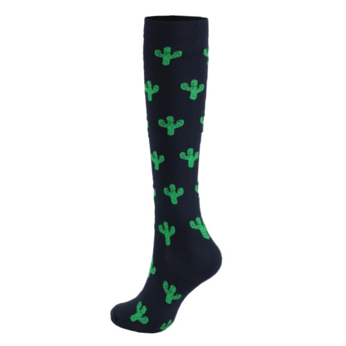 Cross-border supply of Compression socks, compression socks, elastic socks, sports socks, beautiful leg socks