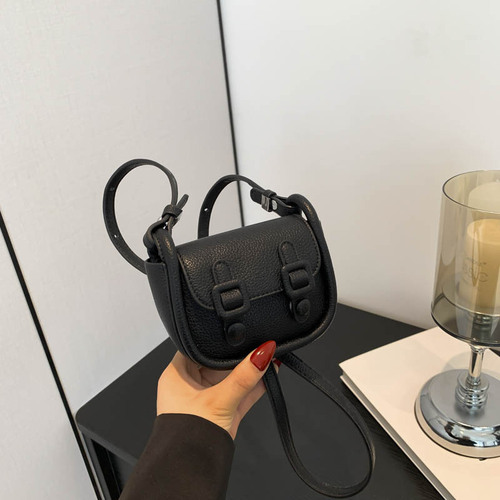 Mini Cambridge Small Square Bag for Women 2024 New Arrival Unique High-End Lipstick Zero Wallet Crossbody Bag