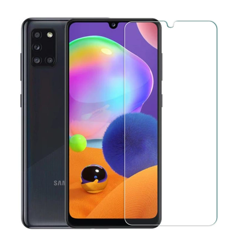 Samsung, compatible glass mobile phone, A31