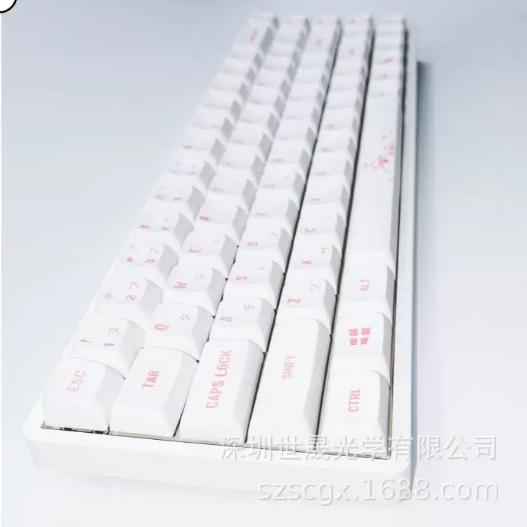 个性化热升华键帽 球帽单双农色注塑键帽批发厂家直销