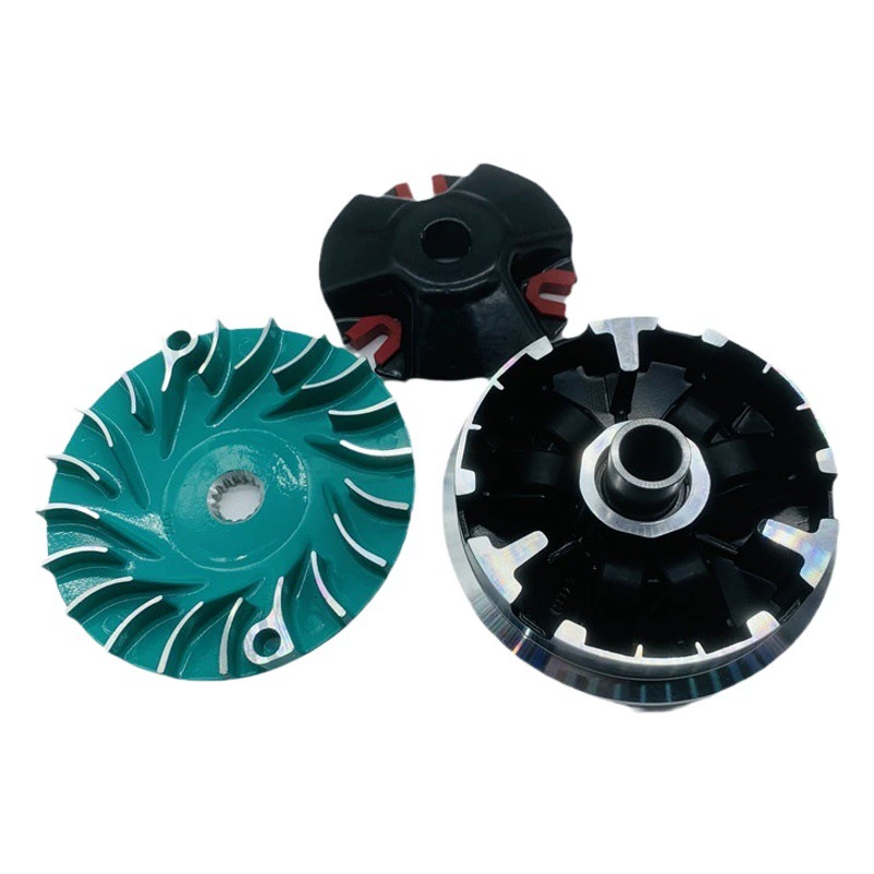 Поставка модифицированных запчастей для мотоциклов на экспорт: сцепление MIO125 Flying Eagle BWS125, передний приводной диск 44D.