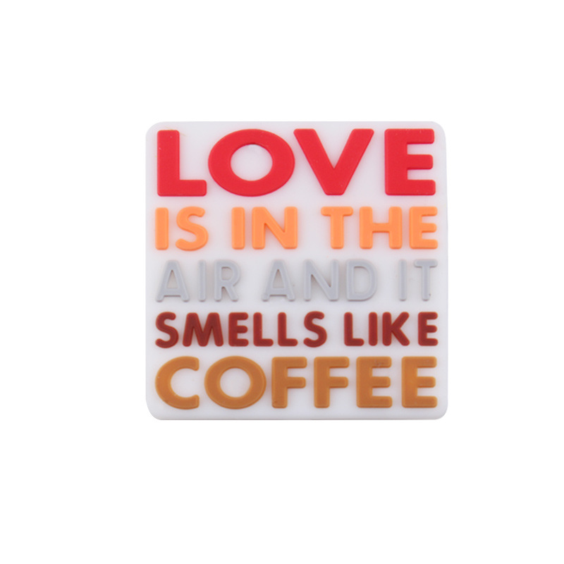 Productos para bebés caricatura día de San Valentín silicona pequeña goma de diente creativa DIY baby molar chupeta anti-caída accesorios de cadena