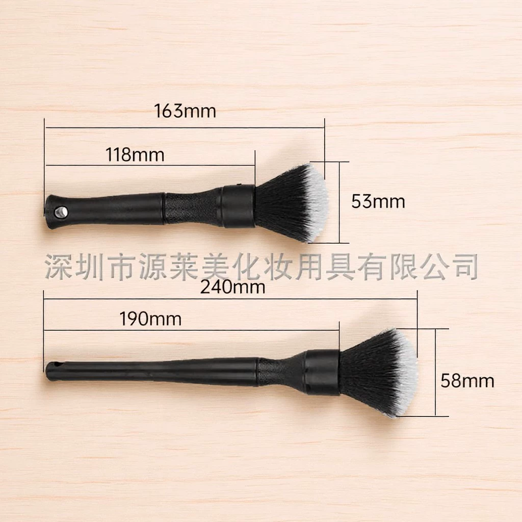 Щетка для чистки воздуховодов автомобиля, щетка для удаления пыли, щетка для детальной очистки, щетка для труднодоступных мест, щетка для удаления пыли из салона автомобиля.