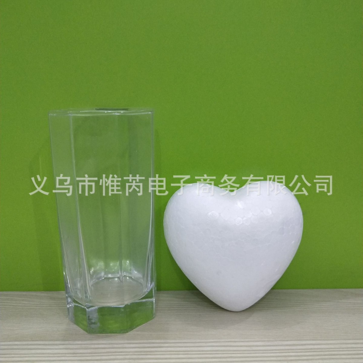 Oso de espuma directo de fábrica blanco DIY material de arreglo floral hecho a mano Día de San Valentín Rosa oso con juguete