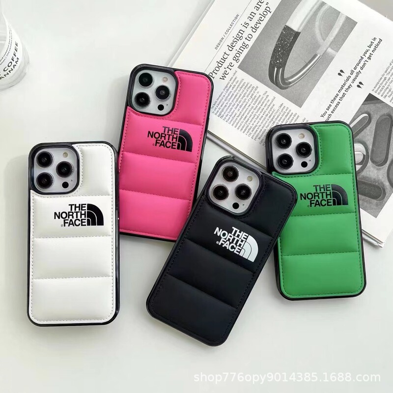 For Apple 16Pro Max Phone Case iphone15/14/13/12/11 Down Jacket Phone Case 16pro