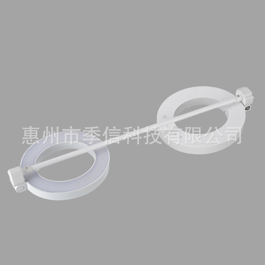 厂家定制6W五档调光可折叠学习工作休闲阅读护眼LED台灯