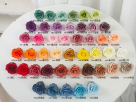 香皂花;鲜花花艺制品;仿真绿植