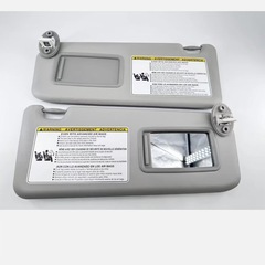 クロスボーダー新品適用13-18トヨタRAV4サンバイザー74320-42595-B1 74310-42593-B1