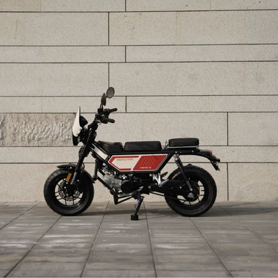 Haochen Zhixuan Motosikletlər