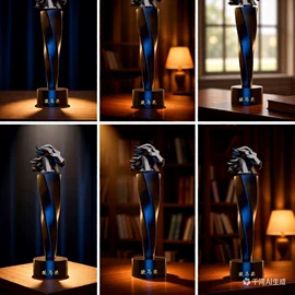 奖杯;奖牌;奖状、证书