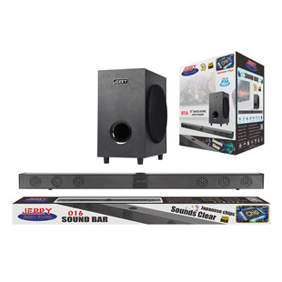 Jr-016 China Made Factory Bluetooth Sound Blaster Home Theater Speaker Sound Blaster Cross-Border Subwoofer Speaker