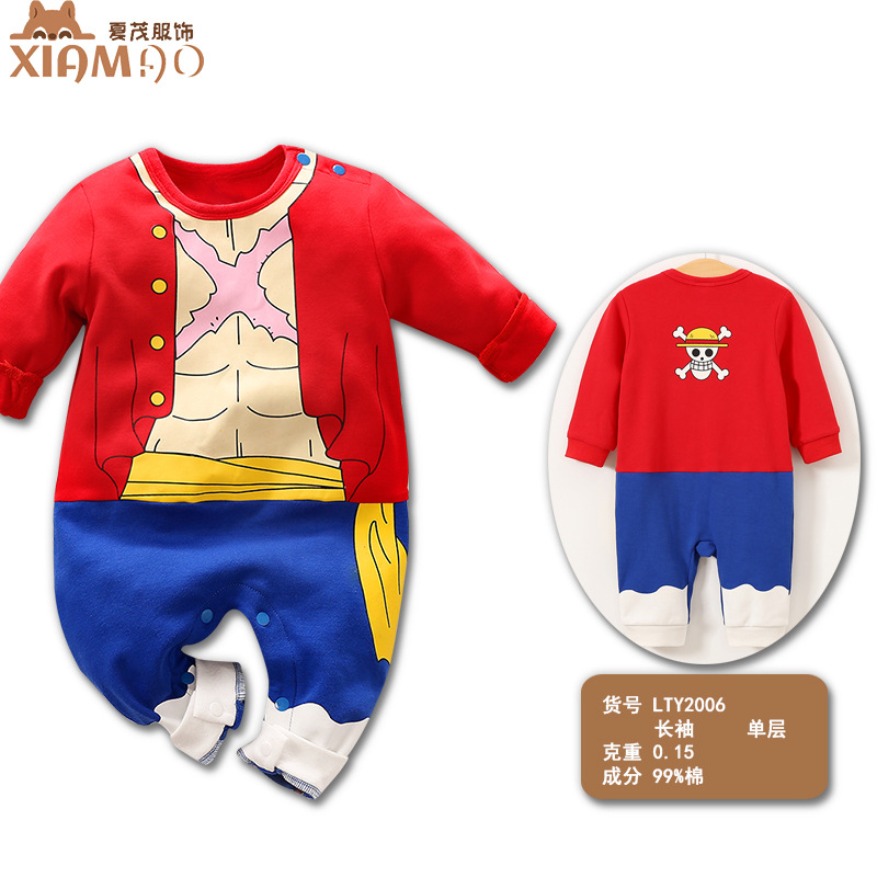 2006 pirata-Manga larga