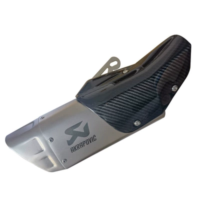 fiber sports car sound exhaust, Exhaust pipe - 17-51mm-gm4j