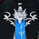 Tomorrow Ark cos Clothing Deserted Lapland cosplay Clothing Secondary Animation Game Clothing Women's Cross-border