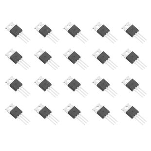 Bridgold 20Pcs Rfp30N06Le 30N06Le Rfp30 N Channel Power Mosfets Crystal