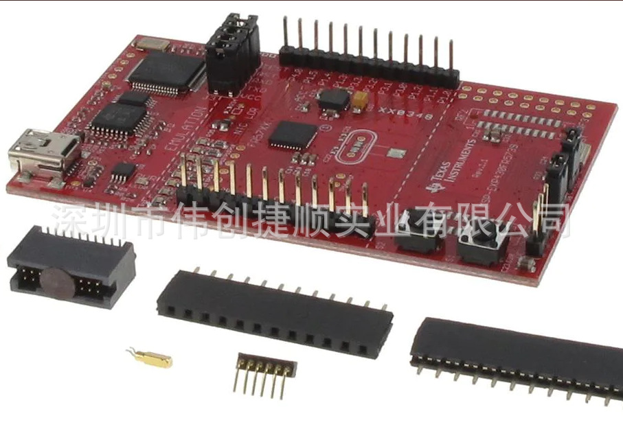 MSP-EXP430FR5739 开发板和工具包 -MSP-EXP430FR5739