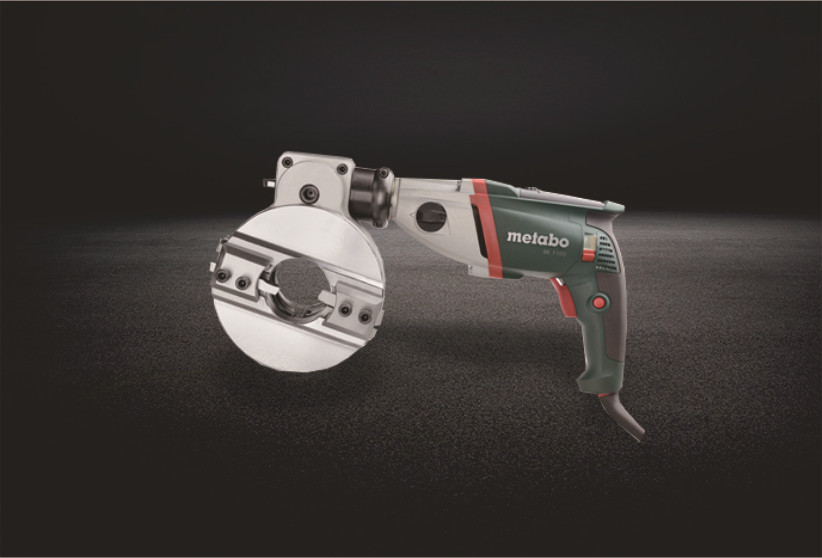 凸轮式自定心管子坡口机 切断坡口同时完成 不锈钢管快速切割坡口