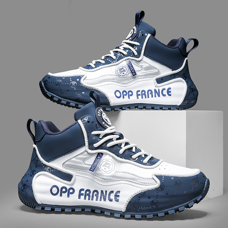 Men's Shoes Spring and Autumn 2024 New Casual Basketball Summer High Top Youth Sports Shoes Breathable Trendy Students Men's Shoes Spring and Autumn 2024 New Casual Basketball Summer High Top Youth Sports Shoes Breathable Trendy Students