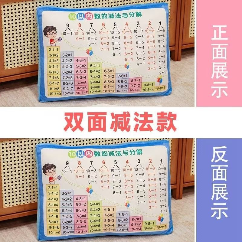 創意的な赤ちゃんは数字の加減算を知っています。|undefined