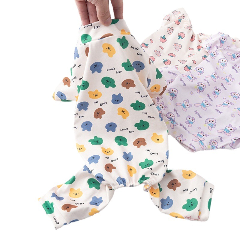 FUENTE Ropa de cuatro patas para mascotas de fábrica ropa linda para perros ropa para mascotas ropa para perros de cuatro patas ropa para mascotas de cuatro patas