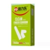 Green aloe vera gel, 10 packs