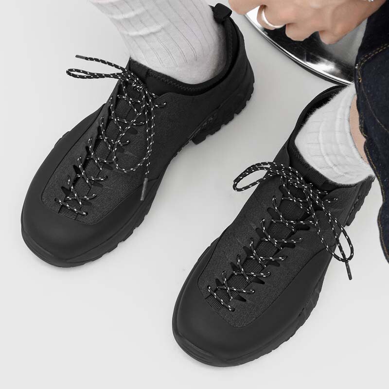 Thick-Soled Sports Casual Shoes, Niche Casual Shoes, All-Terrain Non-Slip Men's Shoes, 2026 Summer Outdoor Hiking and Mountaineering Shoes