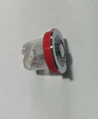 Sanitary sewer drain odor-proof device, sewer anti-backflow magic cover core, toilet anti-insect pipe, universal