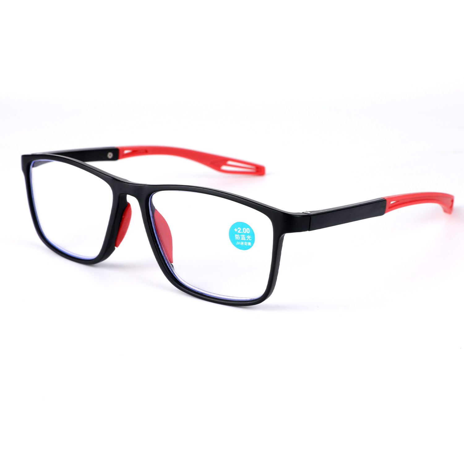 The new style of light reading old flower mirror anti -blue light…