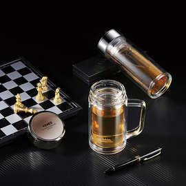 菲驰(VENES)VT172风范玻璃杯套装 礼盒装 商务礼品