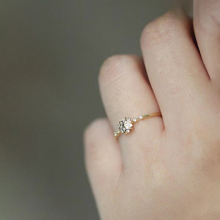 Holiday, Daily Occasion 925 Sterling Silver Star Rings 925 Sterling Silver Rings
