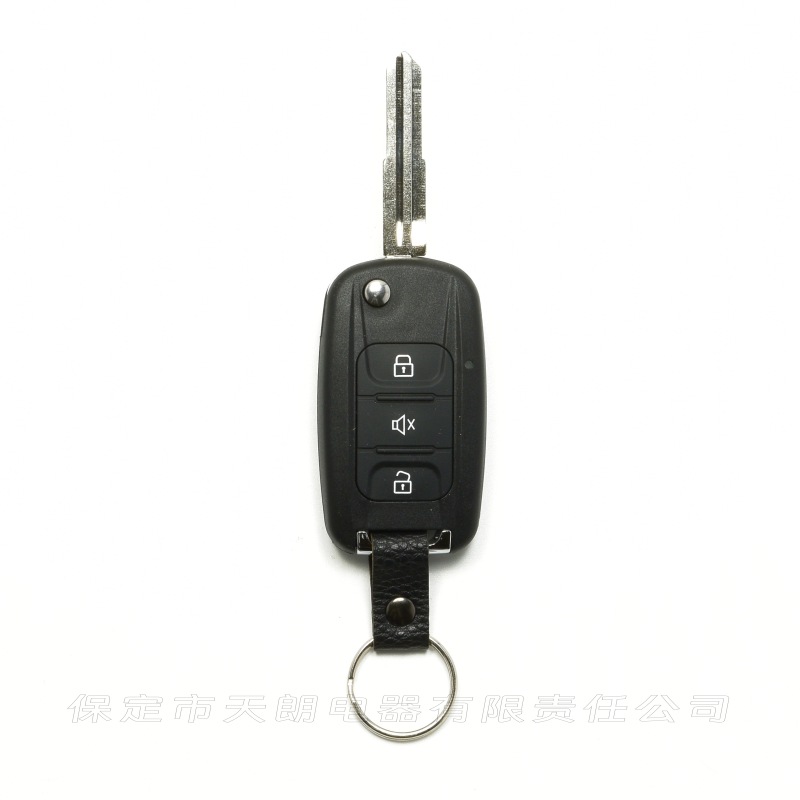 Factory direct Wuling Rongguang Rongguang small card car special anti-theft device Bluetooth keyless entry alarm