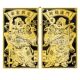 Factory Approval Door God Metal Door Sticker Wei Chi Gong Qin Shu Bao Shan Hai Zhen Chi Kiss Mountain Ghost Improvement Home Decoration Sticker