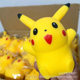 Flour Pikachu Pinch Lele Cute Decompression Children Lala Lele Vent Artifact Decompression Explosions Toys Wholesale