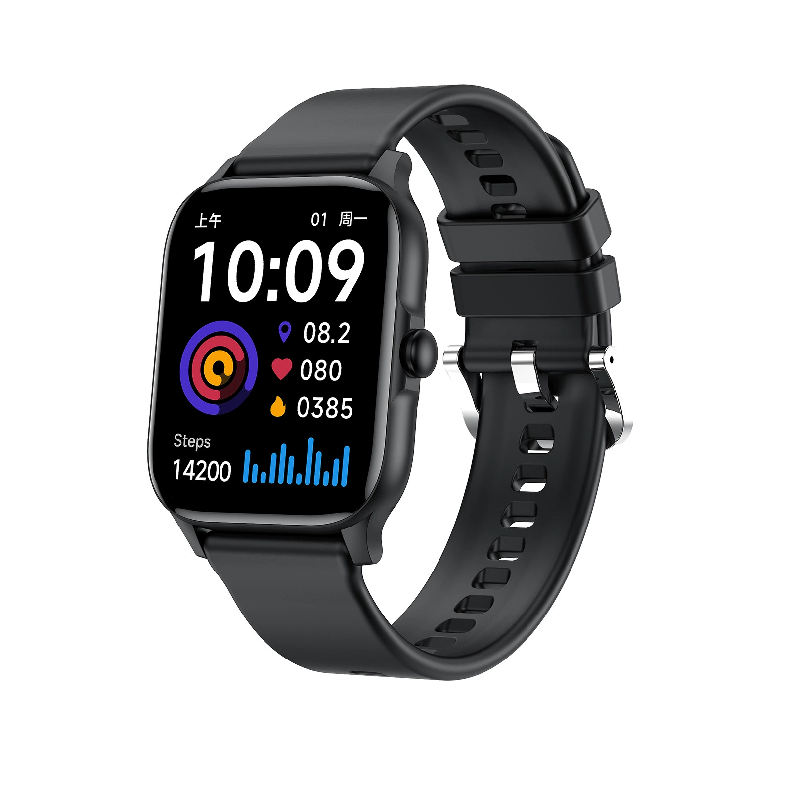 horme Universal браслет Pro, Bluetooth, прямые продажи завода, размер 11×1.9×21 см, вес 0.124 кг